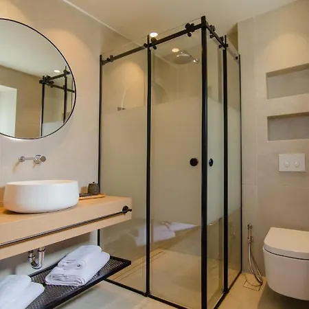 Alma Suites Διαμέρισμα Ίος