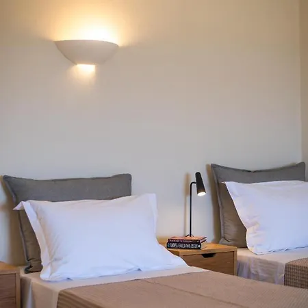Διαμέρισμα Alma Suites Ίος