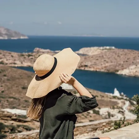 Alma Suites Διαμέρισμα Ίος