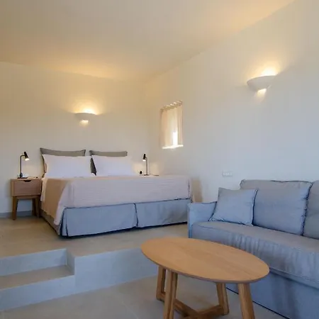 Alma Suites Ίος