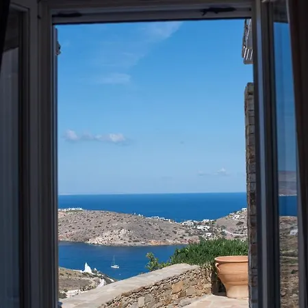 Διαμέρισμα Alma Suites *