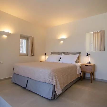 Alma Suites Ίος