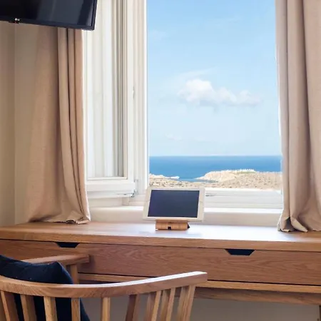 Διαμέρισμα Alma Suites *